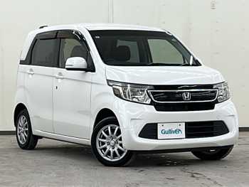 ホンダ Ｎ ＷＧＮ G スタイリッシュパッケージ /純正ナビ /バックカメラ/シートヒーター