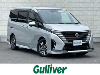 日産 セレナ e－パワー ルキシオン