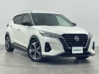 日産 キックス X ツートーンインテリアED