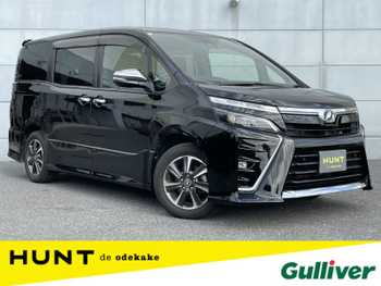 トヨタ ヴォクシー ZS 煌Ⅱ ALPINEナビ トヨタセーフティ バックカメラ