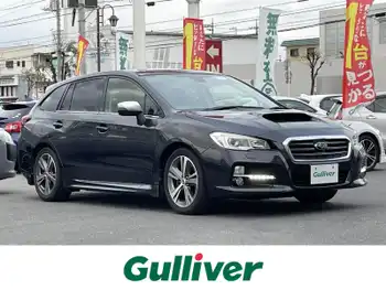スバル レヴォーグ 1．6GT アイサイト サンルーフ DIATONEナビ 革シート Bカメラ