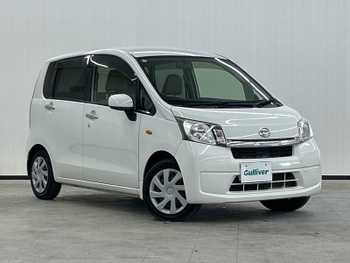 ダイハツ ムーヴ L 純正ナビ　アイドリングストップ