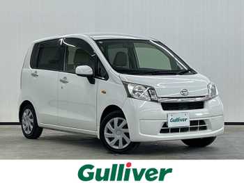 ダイハツ ムーヴ L 純正ナビ　アイドリングストップ