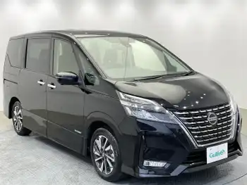 日産 セレナ ハイウェイスター V 純正ナビ プロパイロット スペアキー