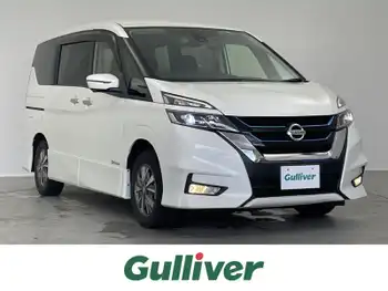 日産 セレナ e－パワー ハイウェイスター V 社外11型ナビ 後席モニター プロパイロット