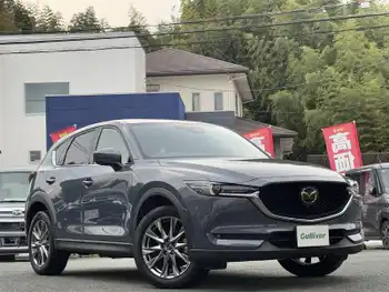 マツダ ＣＸ－５ XD エクスクルーシブモード ワンオーナー サンルーフ BOSEサウンド