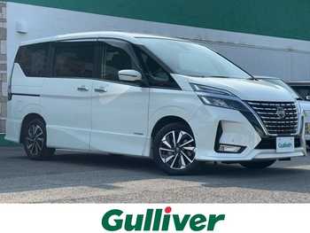 日産 セレナ e－パワー ハイウェイスター V