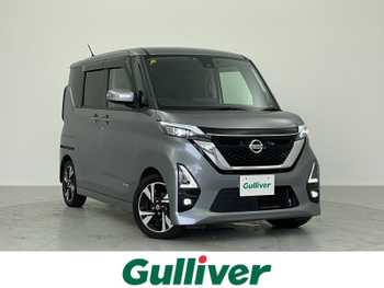 日産 ルークス HWS Gターボ プロパイロットED 両側パワスラ/9ナビ/ドラレコ/360カメラ