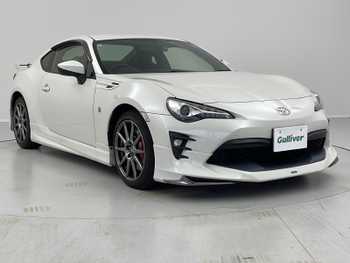 トヨタ ８６ GT リミテッド 純正ナビ　モデリスタフルエアロ　フルセグ