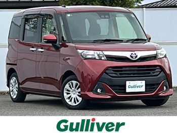 トヨタ タンク G コージーエディション ナビ バッグC 両側電動 クルコン ドラレコ