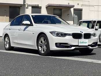 ＢＭＷ ３２０ｉ xDrive スポーツ 純正ナビ ETC ドラレコ Bカメラ 純正17AW