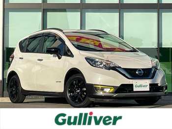 日産 ノート e－パワー X シーギア 純正7型ナビ 全周囲カメラ ETC 角センサー