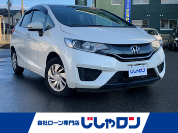 ホンダ フィット 13G Lパッケージ 禁煙車/純正ナビ/ETC