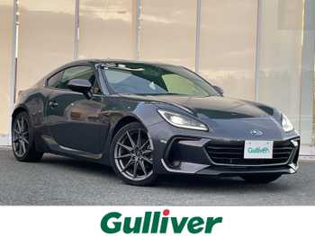 スバル ＢＲＺ S ALPINEナビ STIノブ ドラレコ シートヒータ