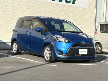 トヨタ シエンタ ハイブリッド G セーフティセンス　両側パワースライド