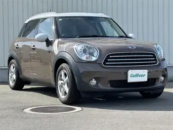 ＭＩＮＩ ミニ クロスオーバー クーパー ワンオーナー サイバーナビ バックカメラ