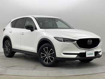 マツダ ＣＸ－５ 25S プロアクティブ 純正SDナビ バックモニター 前方ドラレコ