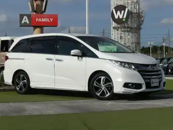ホンダ オデッセイ アブソルート