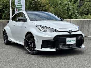 トヨタ ＧＲヤリス RZ ハイパフォーマンス トヨタ純正ナビ/4WD/6速MT/ETC2.0