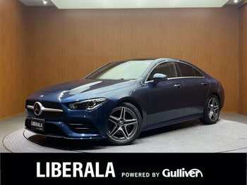 メルセデス・ベンツ ＣＬＡ２００ｄ AMGライン パノラマSR AMGレザーEXC アドバンスドP　