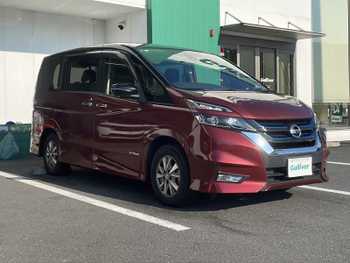 日産 セレナ e－パワー ハイウェイスター V 9型ナビ 全方位 後席モニタ プロパイロット