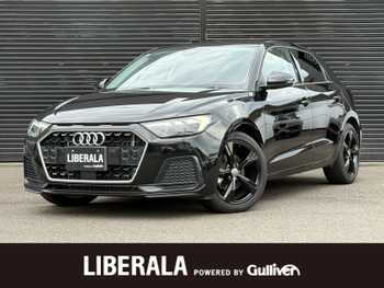 アウディ Ａ１ SB 35TFSI アドバンスド アシスタンスPKG ナビゲーションPKG