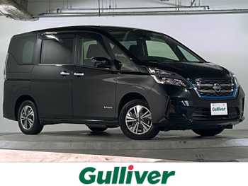 日産 セレナ e－パワー XV 禁煙 純正ナビ 全方位 BSM ドラレコETC