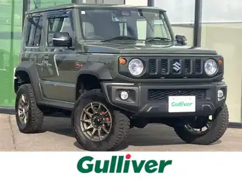 スズキ ジムニー シエラ JC