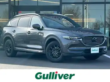 マツダ ＣＸ－８ XD Lパッケージ 純正ナビ 衝突軽減 BSM 電動リア Bカメラ