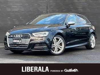 アウディ Ｓ３ スポーツバック アシスタンスPKG ナビゲーションPKG ACC