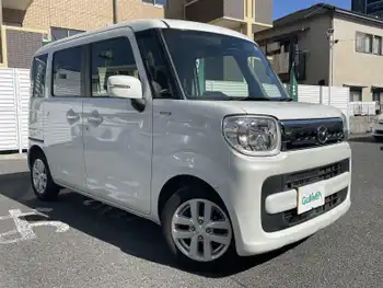 マツダ フレアワゴン ハイブリッド XS