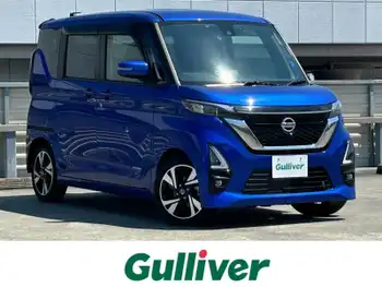 日産 ルークス HWS Gターボ プロパイロットED 純正9型ナビ 全周囲 ドラレコ ETC 両側電動