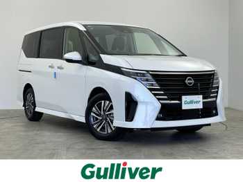 日産 セレナ e－パワー ハイウェイスター V 未使用車 純正ナビ 全方位 追従走行 BSM