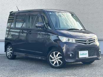 日産 ルークス ハイウェイスター 純ナビ BT フルセグ ETC ドラレコ Bカメラ