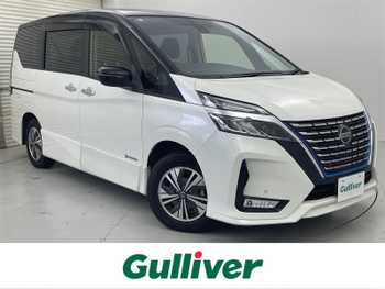 日産 セレナ e－パワー ハイウェイスター V