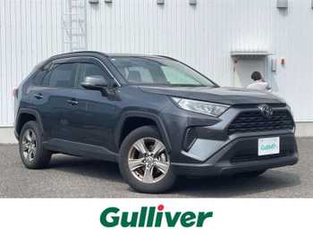 トヨタ ＲＡＶ４ X 純正DPO Bカメラ　サンルーフ　ETC　LED