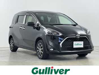 トヨタ シエンタ G クエロ ・全方位カメラ・純正9インチナビ