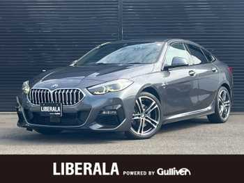 ＢＭＷ ２１８ｉ グランクーペ Mスポーツ 半革 BSM FOCAL 純正ナビ ACC LKA PDC