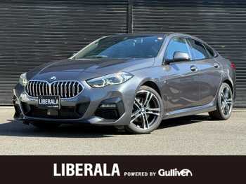 ＢＭＷ ２１８ｉ グランクーペ Mスポーツ 半革 BSM FOCAL 純正ナビ ACC LKA PDC