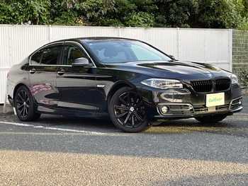 ＢＭＷ ５２３ｉ イノベーター 1オナ　Bカメ　レザー　クルコン