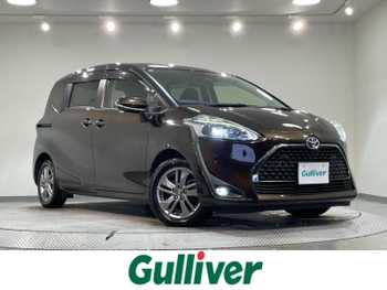 トヨタ シエンタ G クエロ 純正ナビ シートヒーター 16インチアルミ