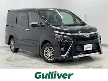 トヨタ ヴォクシー ZS 煌 純正SDナビ フルセグTV Bカメラ 両側電動