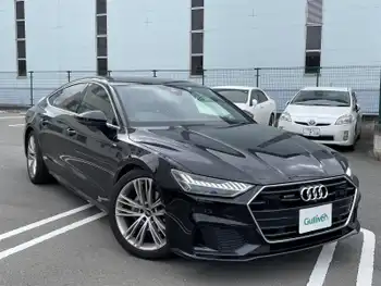 アウディ Ａ７ SB 40TDIクワトロ Sライン