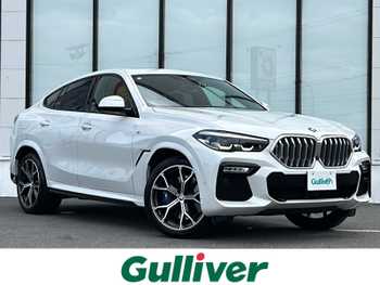 ＢＭＷ Ｘ６ xDrive35d Mスポーツ スカイラウンジルーフ harmankardon ETC