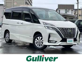 日産 セレナ ハイウェイスター V 4WD・アラウンドビュー・プロパイロット