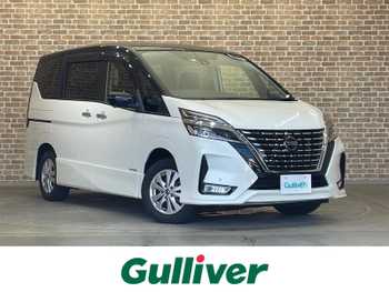 日産 セレナ ハイウェイスター V 4WD・アラウンドビュー・プロパイロット