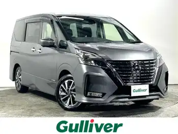 日産 セレナ ハイウェイスター V ProPILOT 純正10incナビTV 360カメラ ETC