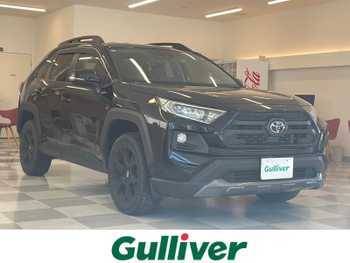 トヨタ ＲＡＶ４ アドベンチャー オフロードPKG