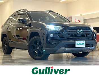 トヨタ ＲＡＶ４ アドベンチャー オフロードPKG