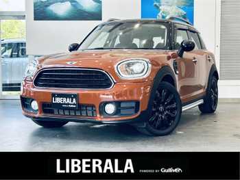 ＭＩＮＩ ミニ クロスオーバー クーパー D